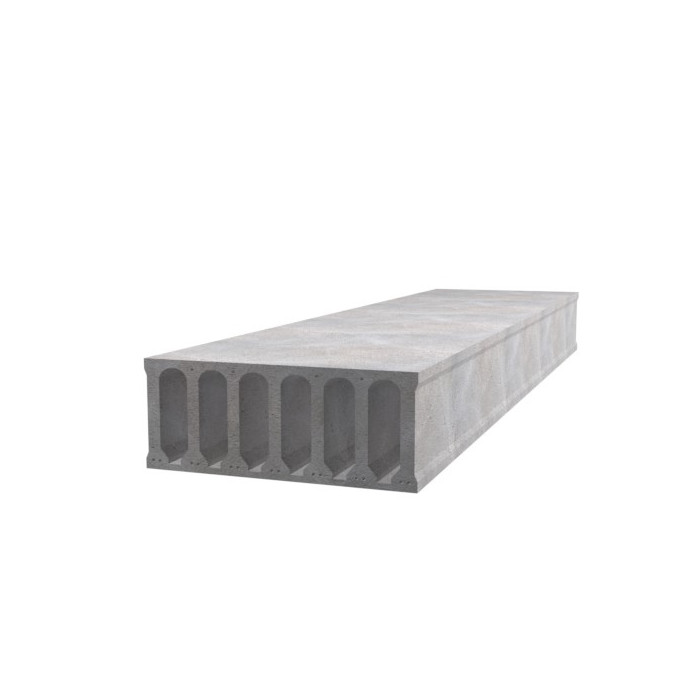 Плита перекрытия 4НВК 87-12-21