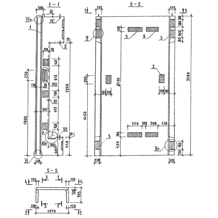 БШЛ 50Грб-30-3